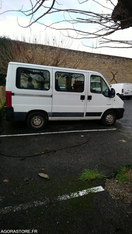 CITROEN JUMPER - Minibus, Transport de personnes: photos 4 CITROEN JUMPER - Minibus, Transport de personnes: photos 4