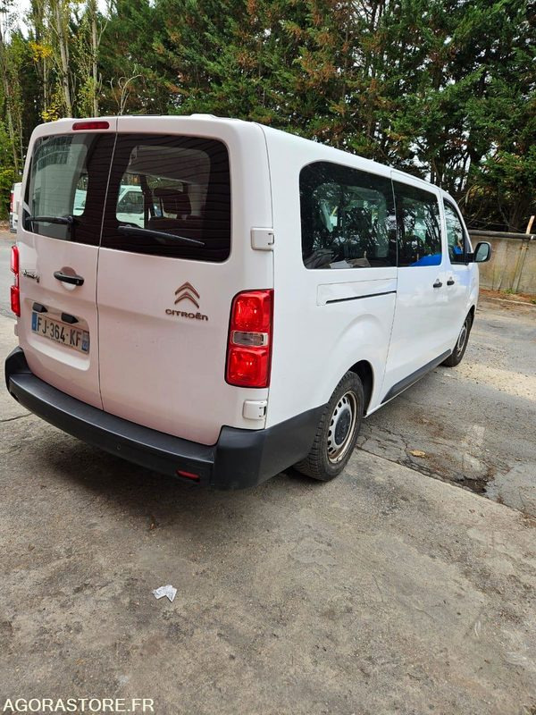 CITROEN JUMPY SPACE TOURER 9 places 240051 kms ANNÉE 2019 - Minibus, Transport de personnes: photos 3 CITROEN JUMPY SPACE TOURER 9 places 240051 kms ANNÉE 2019 - Minibus, Transport de personnes: photos 3