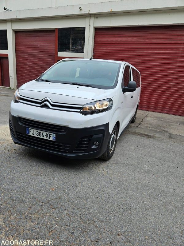 CITROEN JUMPY SPACE TOURER 9 places 240051 kms ANNÉE 2019 - Minibus, Transport de personnes: photos 2 CITROEN JUMPY SPACE TOURER 9 places 240051 kms ANNÉE 2019 - Minibus, Transport de personnes: photos 2