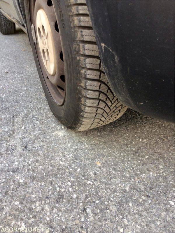 CITROEN NEMO - 2009 / 192986 KM (P1006310) - Fourgonnette: photos 5 CITROEN NEMO - 2009 / 192986 KM (P1006310) - Fourgonnette: photos 5