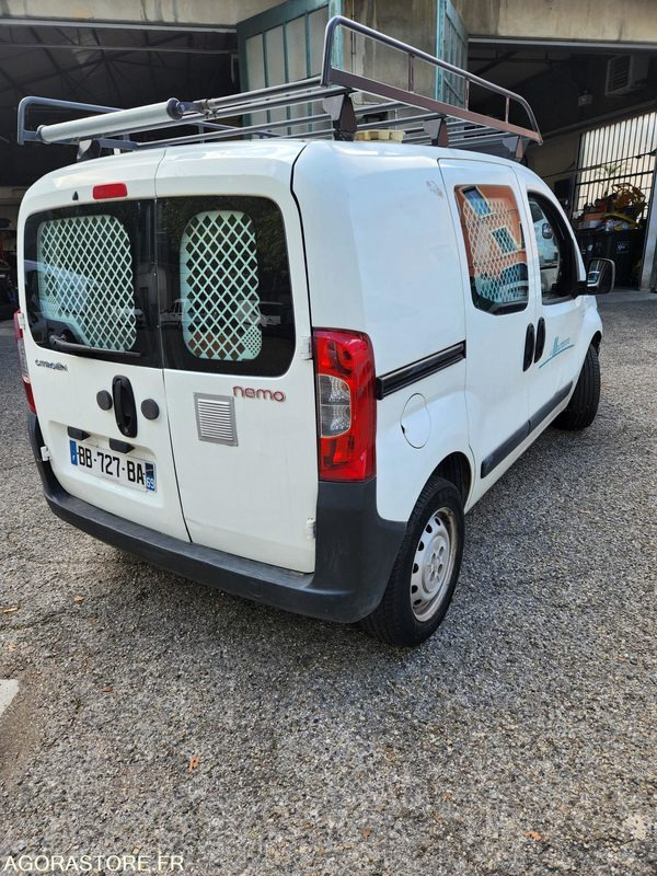 CITROEN NEMO - Fourgonnette: photos 3 CITROEN NEMO - Fourgonnette: photos 3