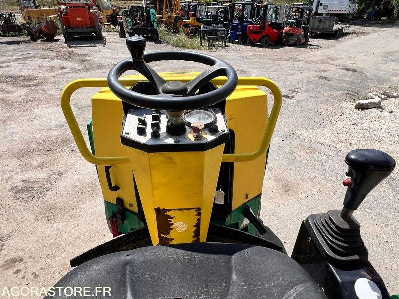 Compacteur COMPACTEUR AMMANN AV26-2 ROULEAU TANDEM VIBRANT ARTICULÉ - ANNÉE 2008 - 1765 H: photos 8
