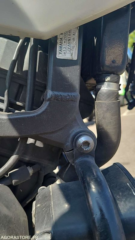 CR 975 YM - YAMAHA TDM900 - 2013 - 72231KM - Motocyclette: photos 5 CR 975 YM - YAMAHA TDM900 - 2013 - 72231KM - Motocyclette: photos 5