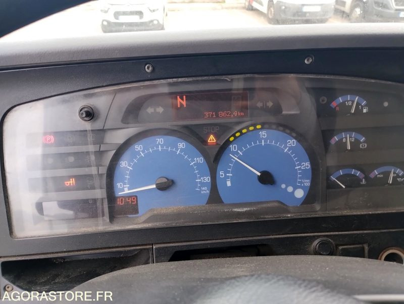 Camion 19t Hydrocureur Renault Premium 320 dci – équipement Huwer - Camion hydrocureur: photos 2 Camion 19t Hydrocureur Renault Premium 320 dci – équipement Huwer - Camion hydrocureur: photos 2