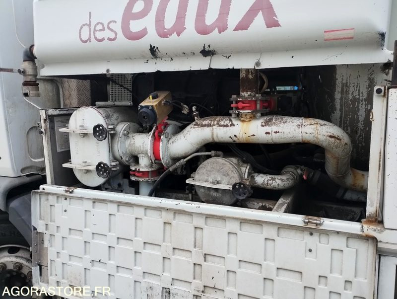 Camion 19t Hydrocureur Renault Premium 320 dci – équipement Huwer - Camion hydrocureur: photos 5 Camion 19t Hydrocureur Renault Premium 320 dci – équipement Huwer - Camion hydrocureur: photos 5