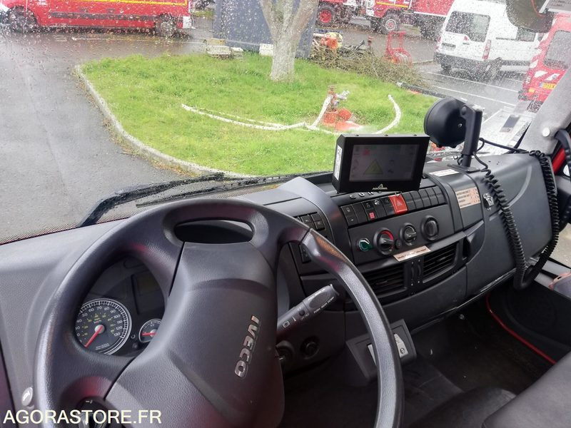 BEA EGI 280 TBI / IVECO 180 E 30 - Camion: photos 5 BEA EGI 280 TBI / IVECO 180 E 30 - Camion: photos 5