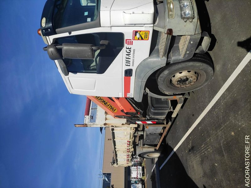 CAMION 19T BI-BENNE GRUE - IVECO 4X2 - AT190T27 - 2005 / 376973 KM (AL-380-LP) - Camion: photos 3 CAMION 19T BI-BENNE GRUE - IVECO 4X2 - AT190T27 - 2005 / 376973 KM (AL-380-LP) - Camion: photos 3