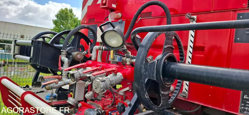 CAMION CITERNE FEUX FORET - RENAULT MIDLUM 220/12 - EP 236 ZQ - Camion: photos 4 CAMION CITERNE FEUX FORET - RENAULT MIDLUM 220/12 - EP 236 ZQ - Camion: photos 4