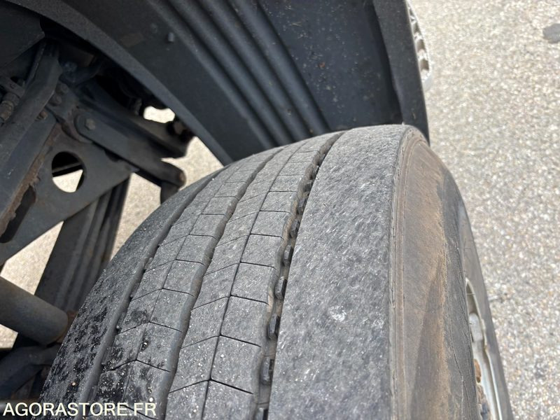 Camion CNH14-08 SCANIA P380 4X4: photos 10