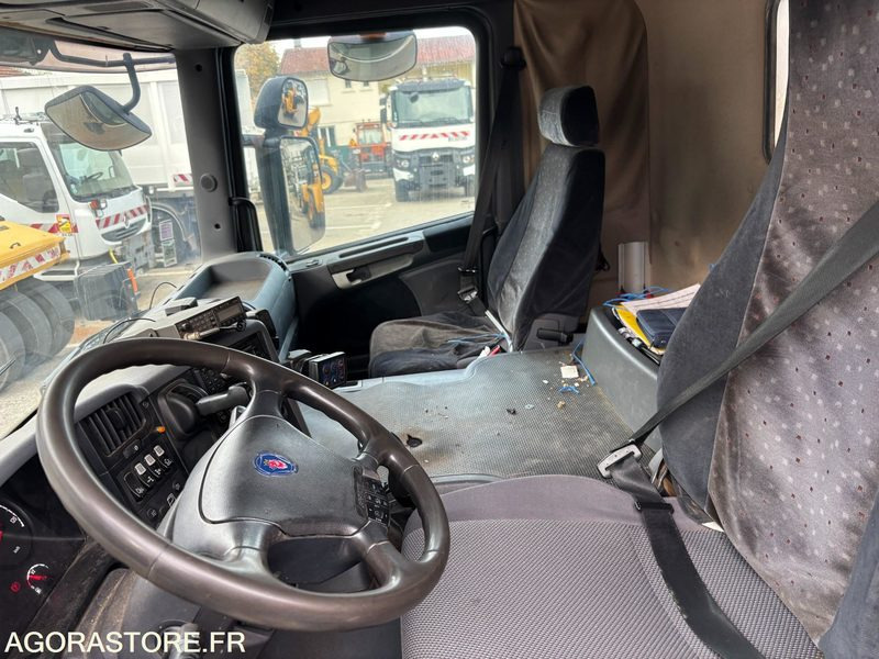 Camion CNH14-08 SCANIA P380 4X4: photos 7