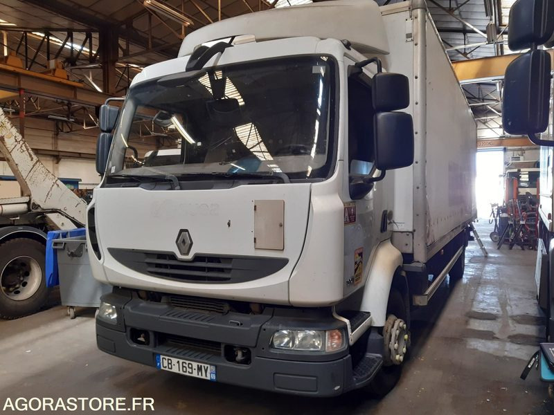 FOURGON RENAULT 13T - CB169MY - 2008 / 537 807 KM - Camion: photos 3 FOURGON RENAULT 13T - CB169MY - 2008 / 537 807 KM - Camion: photos 3