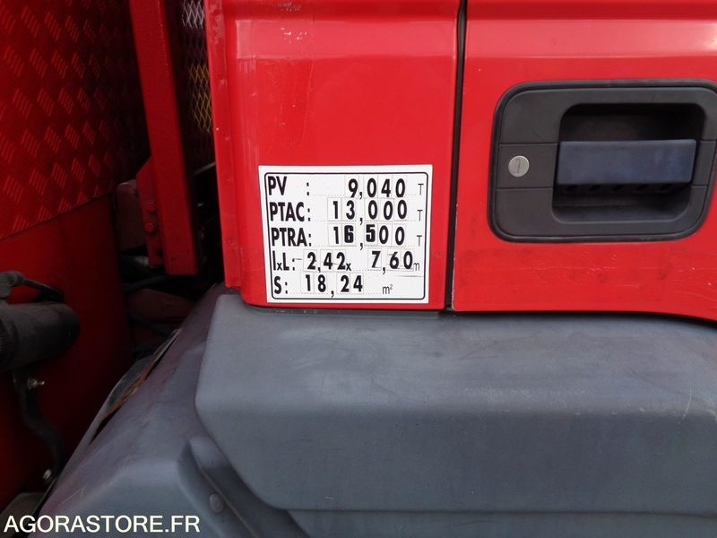 IVECO EPS 874YJ25 - Camion: photos 3 IVECO EPS 874YJ25 - Camion: photos 3