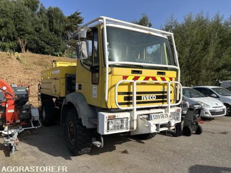 IVECO EUROCARGO - 2000 - 69209KM - 5269GB2A - Camion: photos 2 IVECO EUROCARGO - 2000 - 69209KM - 5269GB2A - Camion: photos 2