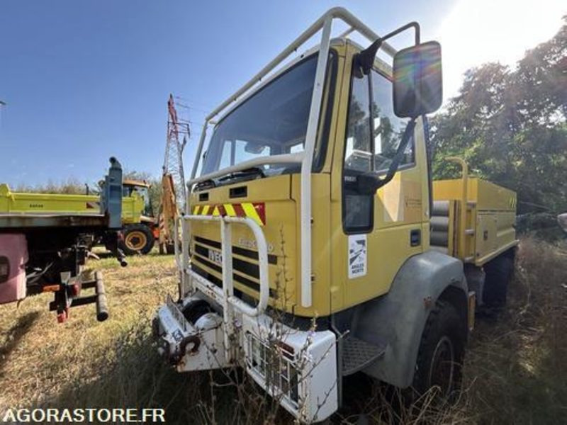IVECO EUROCARGO - 2000 - 77087KM - 5270GB2A - Camion: photos 2 IVECO EUROCARGO - 2000 - 77087KM - 5270GB2A - Camion: photos 2