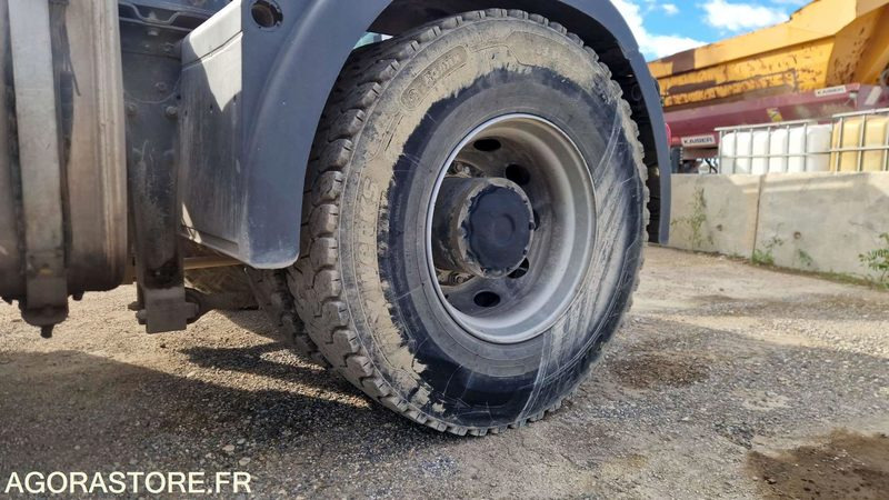 MAN TGS - 2011 - BN-790-LY - Camion: photos 4 MAN TGS - 2011 - BN-790-LY - Camion: photos 4