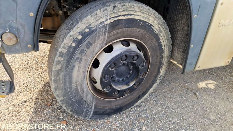 MAN TGS - 2011 - BN-790-LY - Camion: photos 3 MAN TGS - 2011 - BN-790-LY - Camion: photos 3