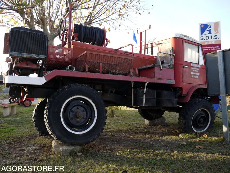 MERCEDES UNIMOG CCF 404A - 1966 - 307FU11 - Camion: photos 4 MERCEDES UNIMOG CCF 404A - 1966 - 307FU11 - Camion: photos 4