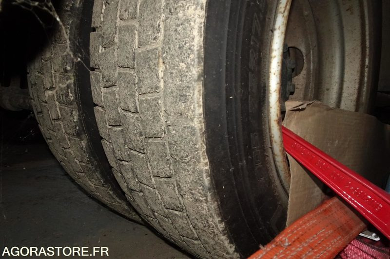 Camion Mitsubishi Fuso Bluetec 5: photos 27