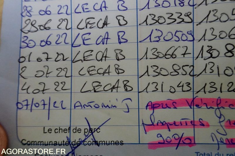 Camion Mitsubishi Fuso Bluetec 5: photos 46