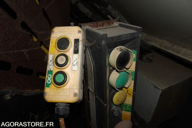 Camion Mitsubishi Fuso Bluetec 5: photos 24