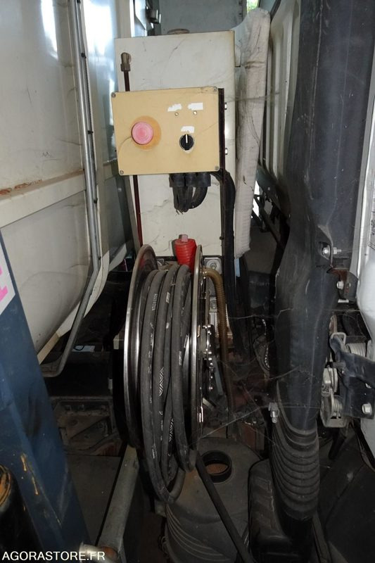 Camion Mitsubishi Fuso Bluetec 5: photos 30