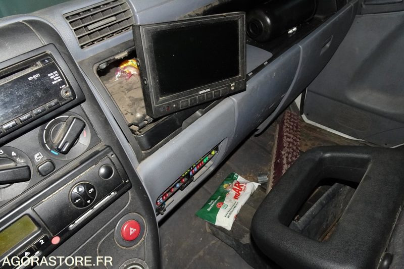 Camion Mitsubishi Fuso Bluetec 5: photos 39