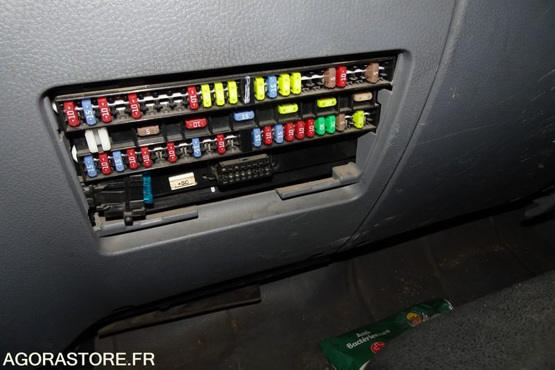 Camion Mitsubishi Fuso Bluetec 5: photos 43