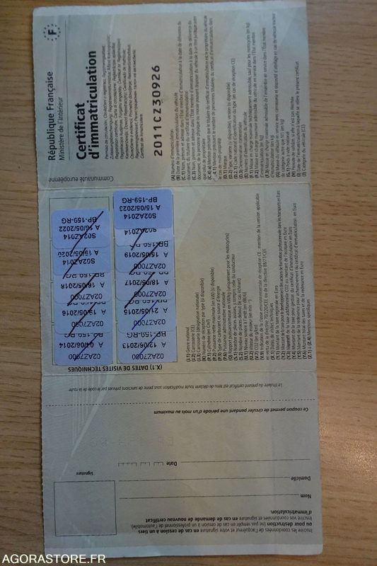 Camion Mitsubishi Fuso Bluetec 5: photos 48