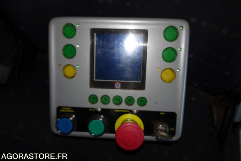 Camion Mitsubishi Fuso Bluetec 5: photos 35