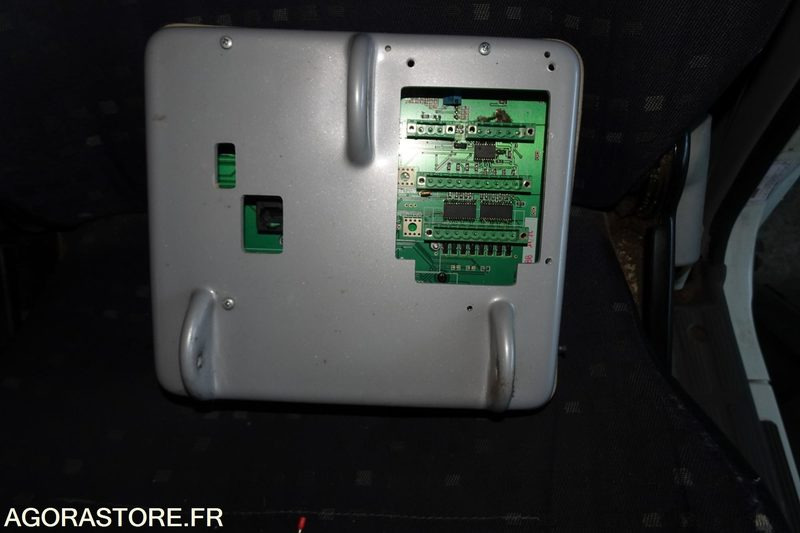 Camion Mitsubishi Fuso Bluetec 5: photos 36