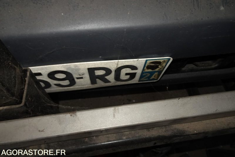 Camion Mitsubishi Fuso Bluetec 5: photos 34