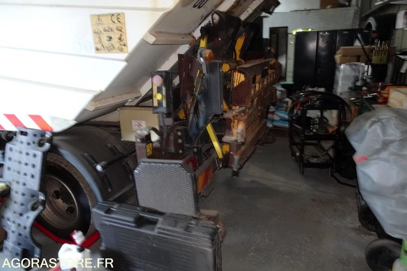 Camion Mitsubishi Fuso Bluetec 5: photos 20