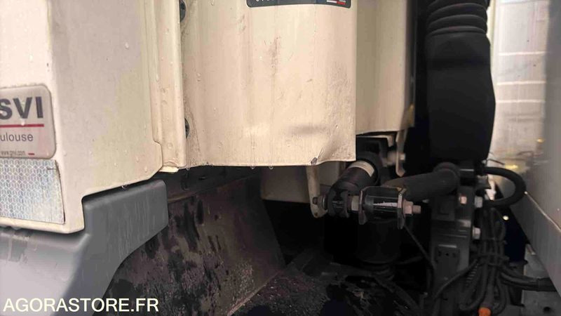 Porteur DAF CF 340 Frigorifique - 2022 - 637452kms - GG-079-HH - Camion: photos 3 Porteur DAF CF 340 Frigorifique - 2022 - 637452kms - GG-079-HH - Camion: photos 3