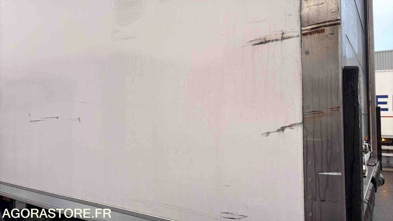 Porteur DAF CF 340 Frigorifique - 2022 - 637452kms - GG-079-HH - Camion: photos 4 Porteur DAF CF 340 Frigorifique - 2022 - 637452kms - GG-079-HH - Camion: photos 4