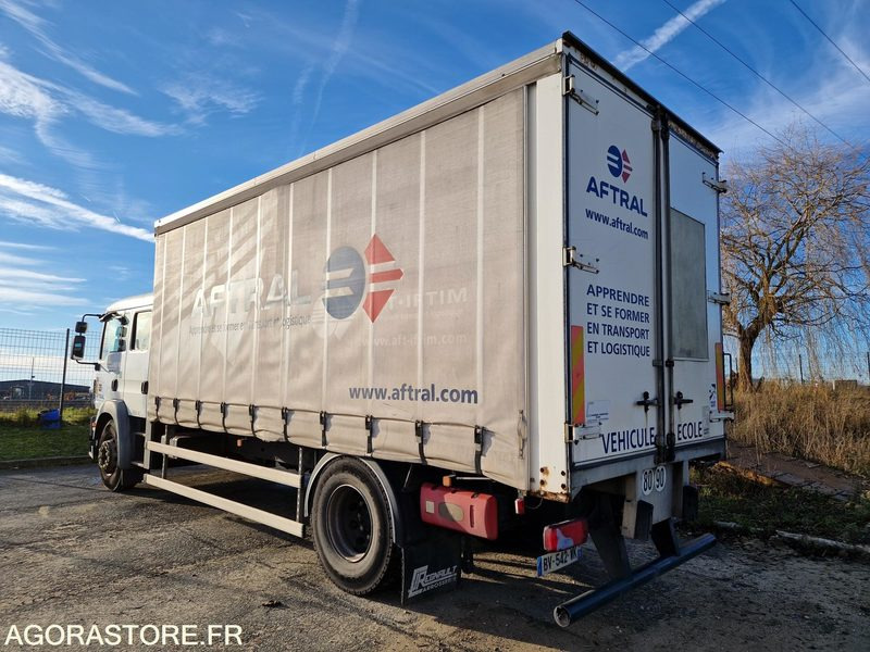 Porteur MAN TGM 18.290 - 2011 - 427766 - BV542WK - Camion: photos 4 Porteur MAN TGM 18.290 - 2011 - 427766 - BV542WK - Camion: photos 4
