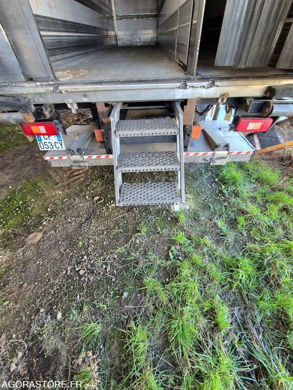 Camion Porteur Volvo frigo: photos 9 Camion Porteur Volvo frigo: photos 9