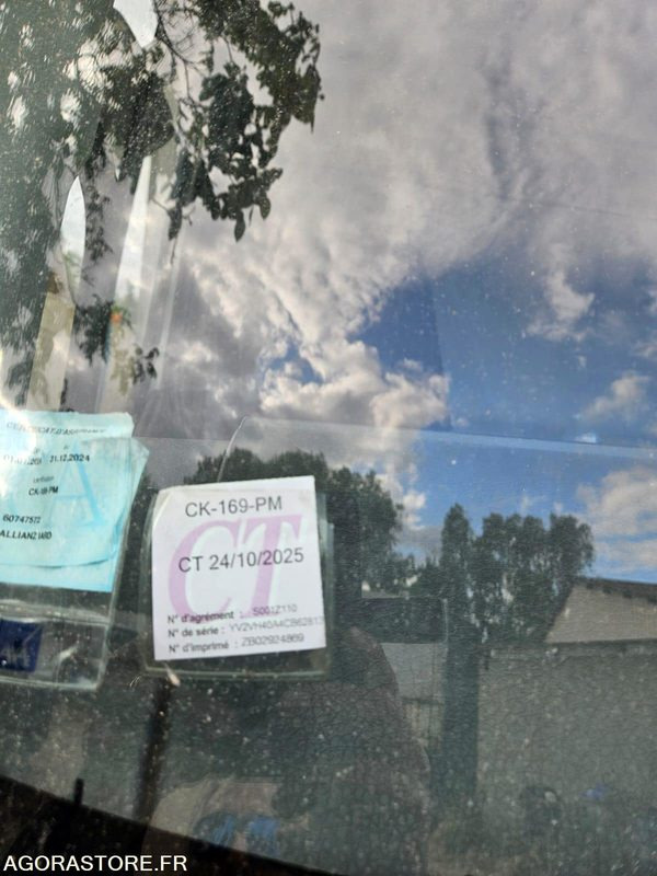 Camion Porteur Volvo frigo: photos 6 Camion Porteur Volvo frigo: photos 6