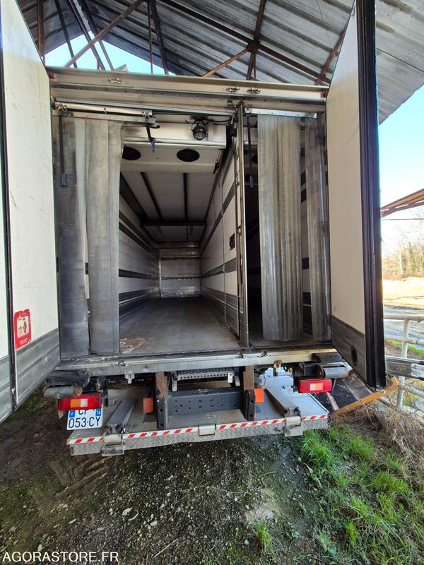 Camion Porteur Volvo frigo: photos 7