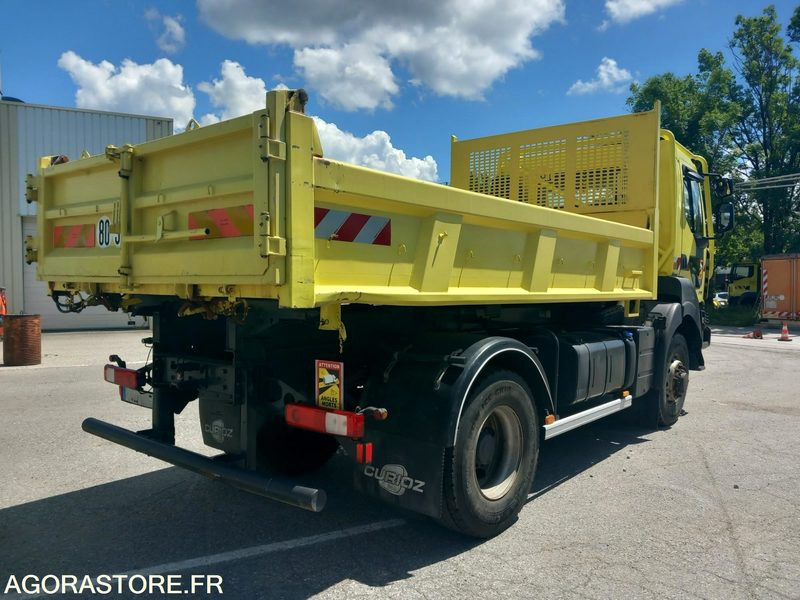 RENAULT KERAX 370 DCI AVEC BI-BENNE (KR0108) - Camion: photos 4 RENAULT KERAX 370 DCI AVEC BI-BENNE (KR0108) - Camion: photos 4