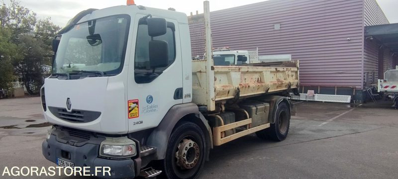 RENAULT MIDLUM - Camion: photos 3 RENAULT MIDLUM - Camion: photos 3