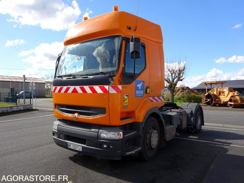 RENAULT PRENIUM - Camion: photos 1 RENAULT PRENIUM - Camion: photos 1