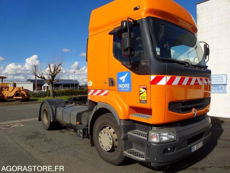 RENAULT PRENIUM - Camion: photos 3 RENAULT PRENIUM - Camion: photos 3