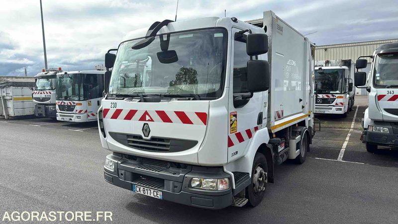 Renault - MIDLUM220 dxi - 2013 - 195522KMS - CX817CE - Camion: photos 1 Renault - MIDLUM220 dxi - 2013 - 195522KMS - CX817CE - Camion: photos 1