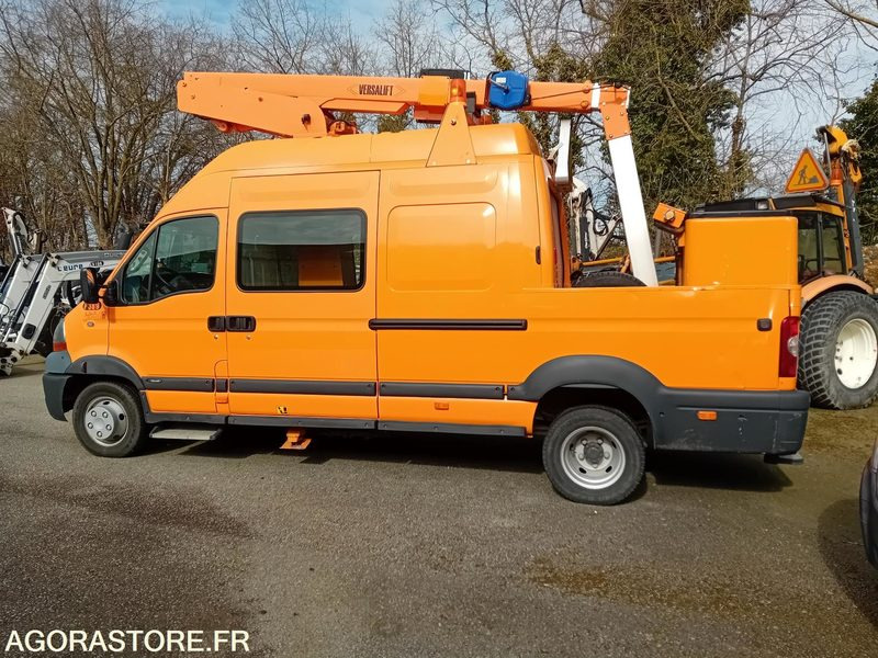 Renault Mascott Nacelle - 2006 - 31430 kms - Camion: photos 5 Renault Mascott Nacelle - 2006 - 31430 kms - Camion: photos 5