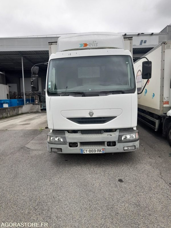 Renault Midlum - 2005 - 685870 Kms - Camion: photos 1 Renault Midlum - 2005 - 685870 Kms - Camion: photos 1