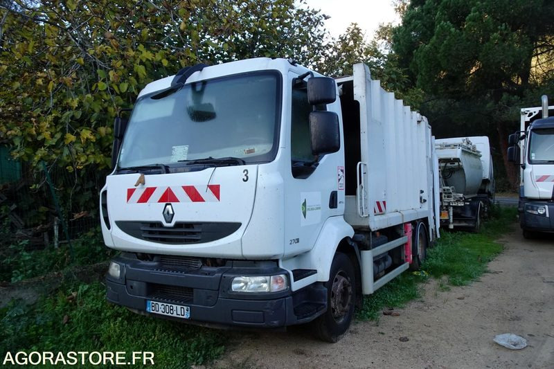 Renault Midlum 270 DXI - Camion: photos 1 Renault Midlum 270 DXI - Camion: photos 1