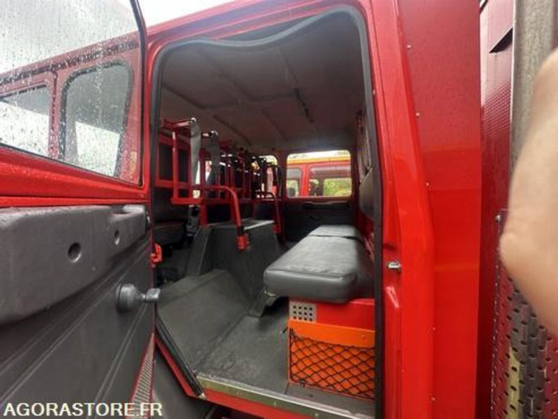 Renault S180 midler - 2470JK46 - Camion: photos 5 Renault S180 midler - 2470JK46 - Camion: photos 5