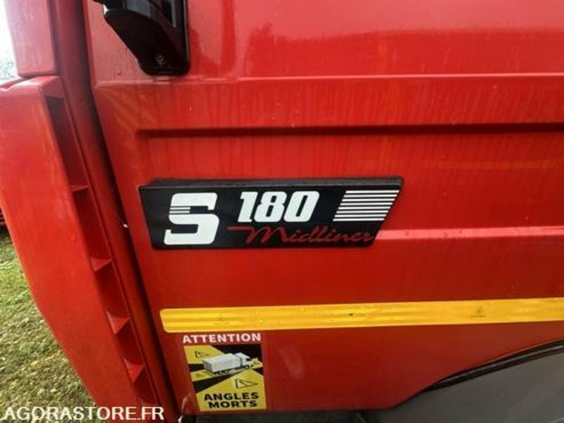 Renault s180 Midler - EA416DX - Camion: photos 3 Renault s180 Midler - EA416DX - Camion: photos 3