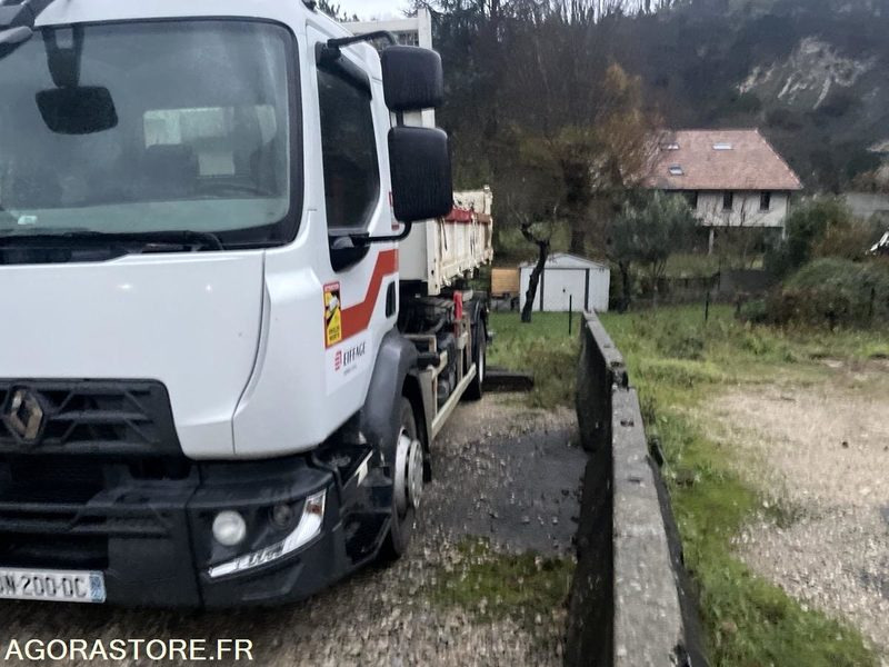 Renault trucks D13 Amplirol - 2015 - 119259 -DN200DC - Camion: photos 3 Renault trucks D13 Amplirol - 2015 - 119259 -DN200DC - Camion: photos 3