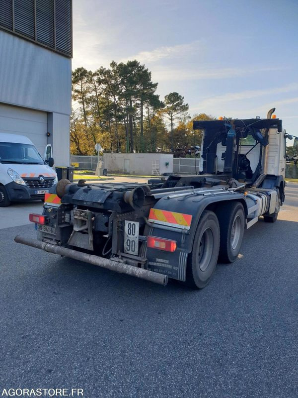 VOLVO FMX POLYBENNE AVEC BRAS DE LEVAGE EURO 6 - 2015 - 227924km - Camion: photos 5 VOLVO FMX POLYBENNE AVEC BRAS DE LEVAGE EURO 6 - 2015 - 227924km - Camion: photos 5